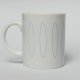 kubek#porcelana