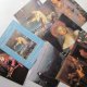 SIX POSTCARDS  -  VICTORIAN PAINTINGS  EXLUSIVE SET FOR THE READER OF HOMES &ANTIQUES MAGAZINE 1998 - ROYAL ACADEMY OF ARTS