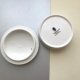 Wedgwood - Angela ❀ڿڰۣ❀ Puzdro ❀ڿڰۣ❀ MARKOWA PORCELANA, SYGNOWANA