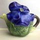 Beautiful Luxury ❀ڿڰۣ❀ Hand painted - Kwiatowy imbryk - Nowy