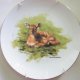 WEDGWOOD -NYALA CALF  BY  DAVID  SHEPHERD A WORLDWIDE LIMITED EDITION