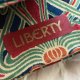 Secesja - Liberty ❀ڿڰۣ❀ Jedwabna ramka - Hand Made in England#7