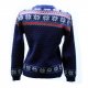 CARDIGAN VINTAGE SWETER W STYLU SKANDYNAWSKIM