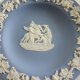 Wedgwood Antique blue jasperware kolekcjonerska porcelana