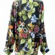 FLOWER POWER - BLUZKA VINTAGE