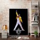 plakat Queen Freddie Mercury 50x70cm