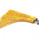 MAXI BOHO /yellow/- kolczyki