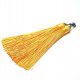 MAXI BOHO /yellow/- kolczyki