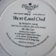 coalport 1990 by Michael  B. Sawdy - SHORT -EARED  OWL" -,  limitowana edycja - Bradex -   kolekcjonerski talerz porcelanowy