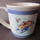 Wedgwood 2001  Peter Rabbit BEATRIX POTTER DESIGN FREDERICK WARNE & CO porcelana kolekcjonerska użytkowa