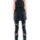 Legginsy - futurystyczne mat