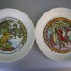 wedgwood 1978  Children's  story by the Brothers Grimm kolekcjonerski talerz  porcelanowy rzadko spotykana rzecz na rynku polskim