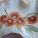 HANDCRAFTED IN AUSTRALIA -  hand painted - H. BOLEMAN