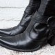 BUTY KOWBOJKI NERO GARDINI SKÓRA