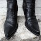 BUTY KOWBOJKI NERO GARDINI SKÓRA