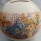 royal Doulton Bunnykins celebrate your christening porcelanowa skarbonka wzór z 1936  roku