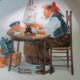 FOR A GOOD BOY BY NORMAN ROCKWELL 1984 THE NORMAN ROCKWELL MUSEUM