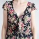 zwiewna SUKIENKA vintage W KWIATY NEW LOOK