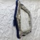Vintage Silver Plated Mirror ❀ڿڰۣ❀ Lustro 27cm.❀ڿڰۣ❀ Wyjątkowe!