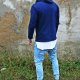 CARDIGAN BUTTON LIGHT kolory łaty