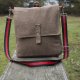plecak- torba vintage Halina