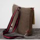 plecak- torba vintage Halina