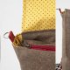 plecak- torba vintage Halina