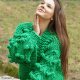 grassy green Bomber