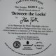 WEDGWOOD - limited edition - BETWEEN THE LOCK'S  BY ALAN FIRTH - WINTER MOONLIGHT -  bradex - kolekcjonerski talerz porcelanowy