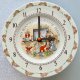 Rzadkość ❤ ROYAL DOULTON 1936R. - BUNNYKINS -  Zegar ❤ SYGNOWANY
