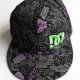 CZAPKA z daszkiem dżokejka DC Shoes