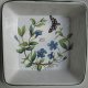 ASHLEY CERAMICS ENGLAND - VINCA MINOR - BARWINEK- ORYGINALNE NACZYNIE DO ZAPIEKANIA