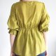 JEDWABna bluzka vintage ZARA
