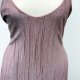 DUSTY PINK SUKIENKA GLAMOROUS RETRO VINTAGE STYLE