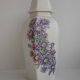 DELLA  PORCELAIN GT DERBY ENGLAND - NIESPOTYKANA AMFORA Z BISKWITOWEJ PORCELANY