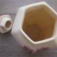 DELLA  PORCELAIN GT DERBY ENGLAND - NIESPOTYKANA AMFORA Z BISKWITOWEJ PORCELANY