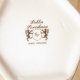 DELLA  PORCELAIN GT DERBY ENGLAND - NIESPOTYKANA AMFORA Z BISKWITOWEJ PORCELANY