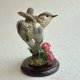 ❀ڿڰۣ❀ ROYAL DOULTON ROOM ❀ڿڰۣ❀ Country Artists ❀ڿڰۣ❀ Ptaszek jak żywy ❀ڿڰۣ❀