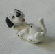 DALMATYŃCZYK PORCELANOWA FIGURKA * PIES