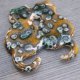 Ceramiczny magnes koty