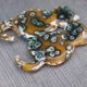 Ceramiczny magnes koty