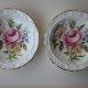 PARAGON  wykwintnie zdobiony  oryginalny talerzyk - spodeczek -szlachetna porcelana