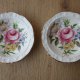 PARAGON  wykwintnie zdobiony  oryginalny talerzyk - spodeczek -szlachetna porcelana