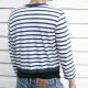 BLEZER - BLUZKA MARINE STYLE