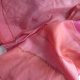 Modne kolory lata - silk -hand made - szal w  ciepłych, radosnych letnich barwach - ręczna praca