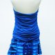 BLUE DRESS