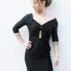 LITTLE BLACK DRESS CZARNA SUKIENKA