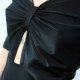 LITTLE BLACK DRESS CZARNA SUKIENKA