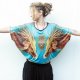 DRAGONS BLUZKA VINTAGE