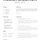 SZABLON CV | WZÓR CV | PROJEKT CV | CURRICULUM VITAE | "Milan"